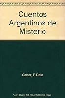 Cuentos argentinos de misterio 0390173851 Book Cover