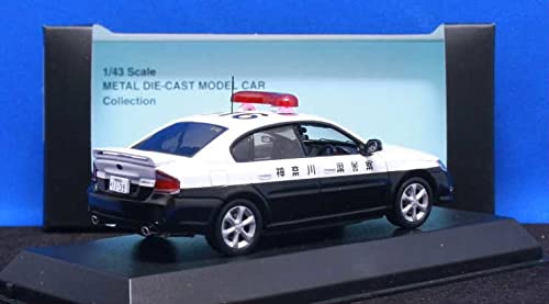 Amazon | RAI'S レイズ 1/43 スバル・レガシィ B4 2.0GT 2007 神奈川県
