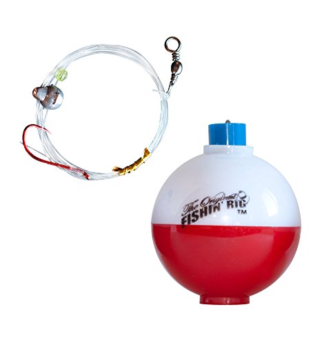 Rod-N-Bobb's Pre-Rigged 1-1/2