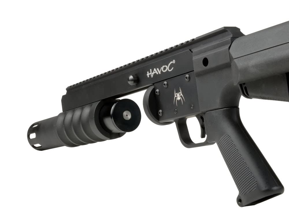 MADBULL ST HAVOC サイドローディングランチャー 9インチ Spike