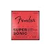 Fender 3150R Pure Nickel Bullet End Electric Guitar Strings - Regular