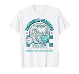Star Wars Bantha Cheese Pizzeria Blue Milk Pizza Funny T-Shirt