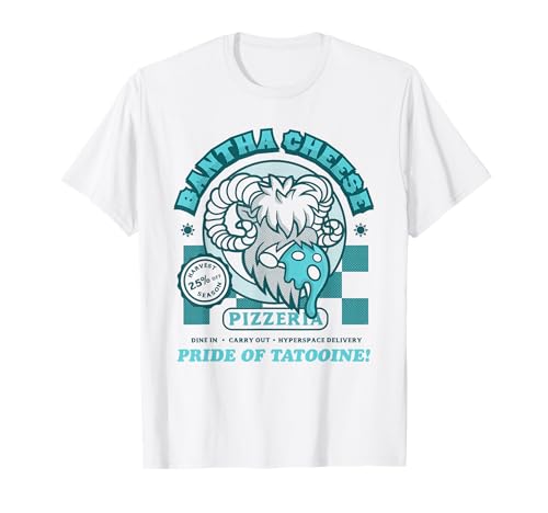T-shirt Star Wars confortable pour éviter les irritations de la peau