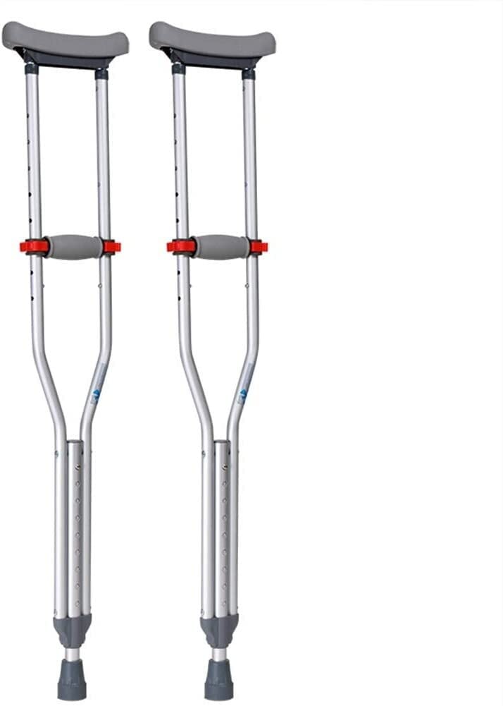 Buy Crutches for Adults Underarm Underarm Crutches for Adjustable