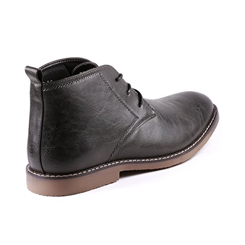 Metrocharm MC120 Men's Lace Up Casual Fashion Ankle Chukka Boots3