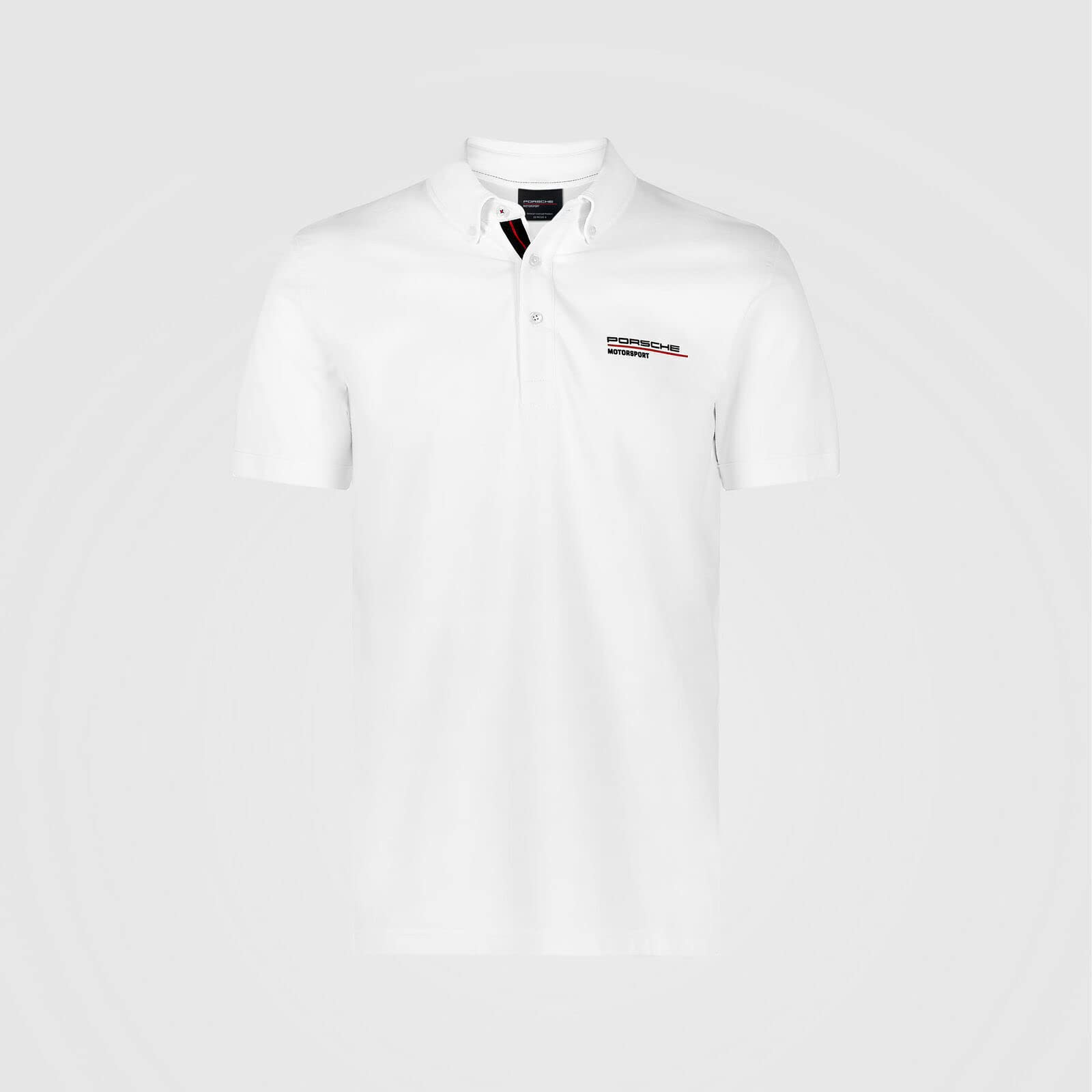 Porsche Motorsport Men's White Polo (XL)