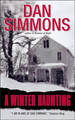 A Winter Haunting (Seasons of Horror Book 2)