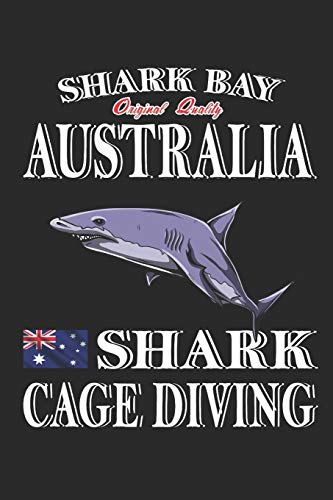 Australia Shark Cage Diving: Kalenderbuch 2020 Im A 5 Format auf 112 Seiten deutsch (German Edition)
