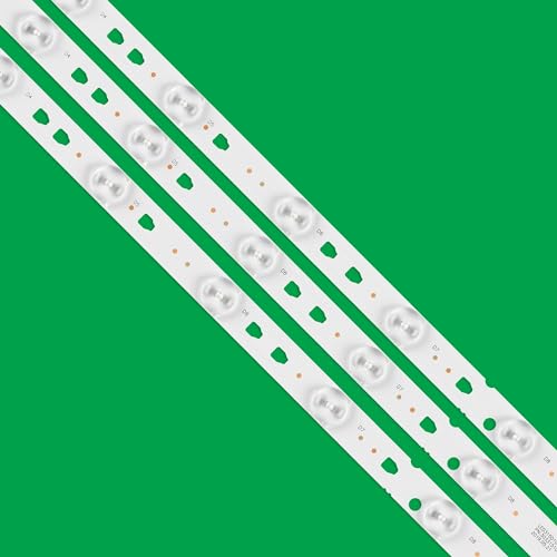 Reglas de línea para TV de 32 pulgadas restauración de brillo LED 4