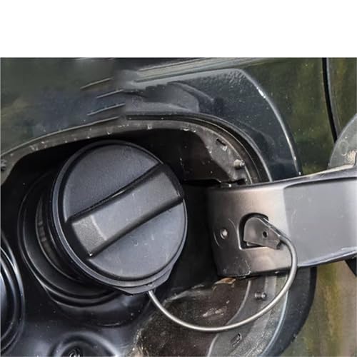 Couvercle réservoir carburant avec câble compatible Land Rover Discovery
