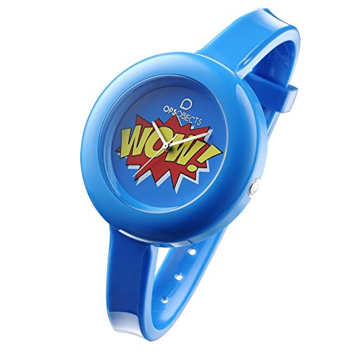  Orologio OPS Ops!PoP Donna Blu - OPSPW-272