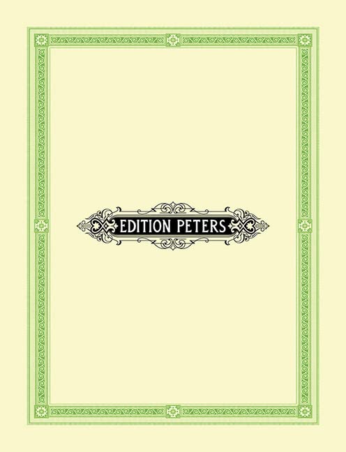 Thema und Variationen: Abegg Variationen Op. 1