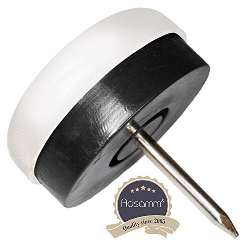 Adsamm® / 32 x scivoli in plastica con chiodo e