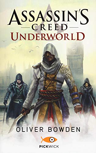 Formato: Libro in brossura Assassin\'s Creed. Underworld