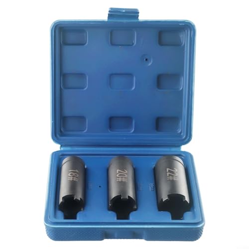 ComfyHarbor Kupplungsschlüssel-Set GY6 (18/20/22 mm)