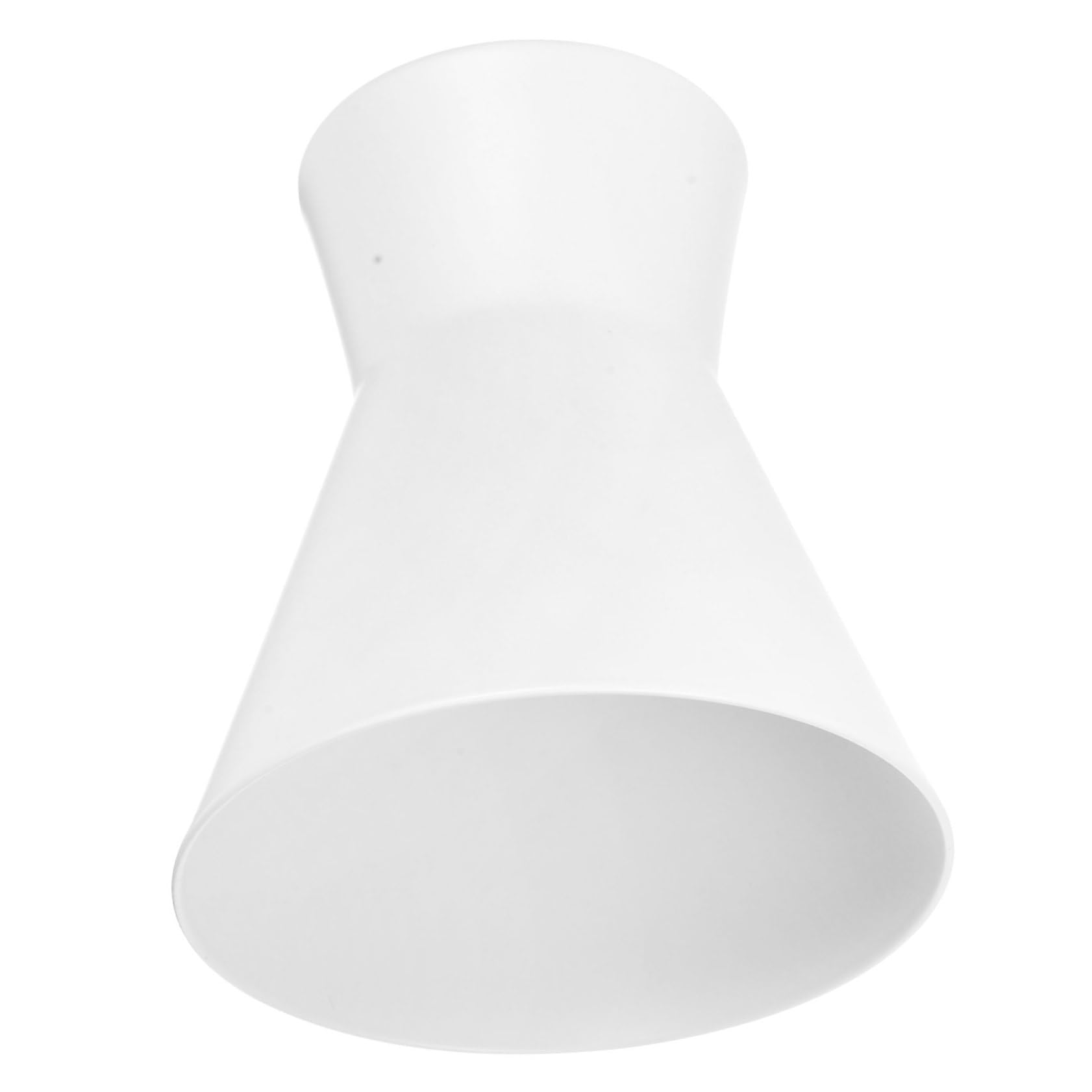 Levemolo Minimalist Iron Lampshade Small Table Lampshade Decorative Retro Style Easy to Room