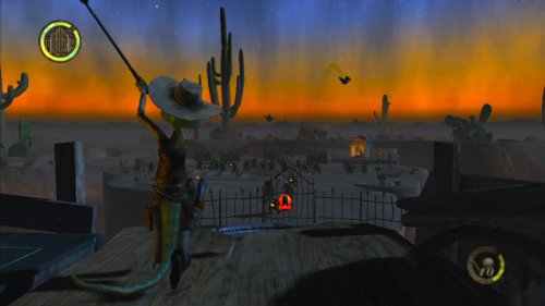 Rango - Nintendo Ds #TOP2