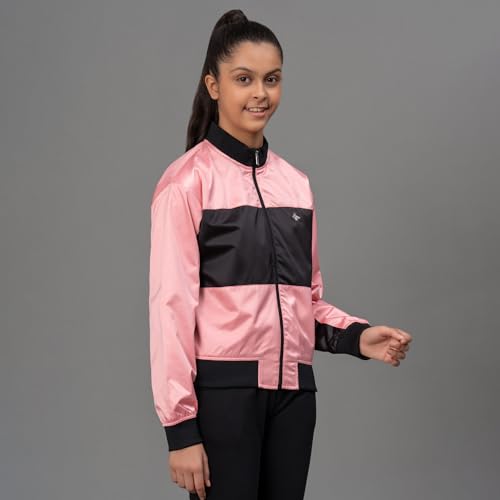 Image of Mode By Red Tape Girl's Regular fit Jacket (GFJ0003 