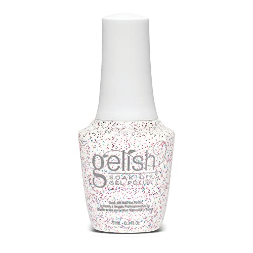 Gelish MINI Soak-Off Gel Polish #partygirlproblems