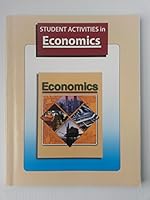 Student Activities in Economics for Christian Schools 0890848092 Book Cover