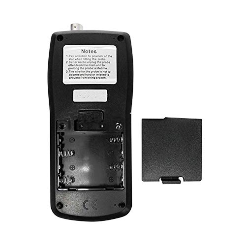 Cnyst Surface Roughness Gauge Tester Roughness Profilometer With Split Type Sensor 4 Parameters Ra Rq Rz Rt Measuring Rz Rt Range 0.020 To 160.0Μm /0.078 To 6299Μinch #TOP3