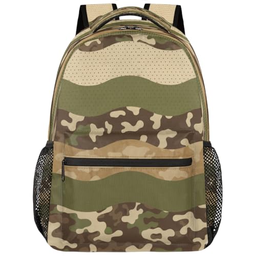 Mochila ligera para laptop de 15.6 pulgadas con espalda acolchada transpirable