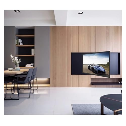 Support TV mural réglable pour supprimer les reflets sur écran plat - 5