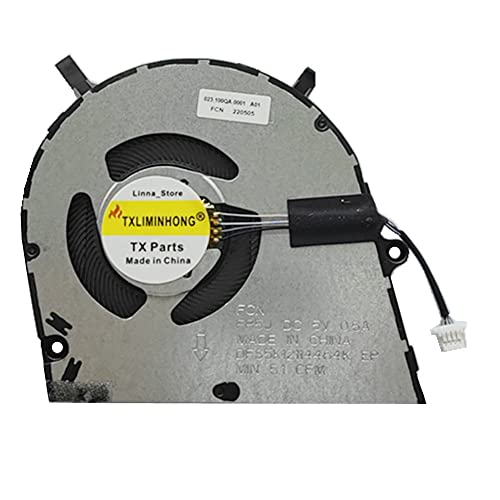 Ventilateur CPU DELL Inspiron 7425 anti surchauffe FP5J