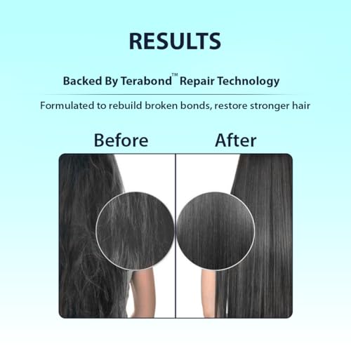 Image of Dermistry Bond Repair Hair Mask with TeraBond Maleic Acid & Protein for Damaged Chemical Heat Treated & Coloured Hair Reduces Breakages Restores Shine Suits Dry Frizzy All Hair Types Men Women 200 ml