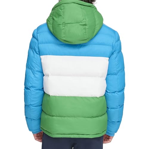 Image of Tommy Hilfiger Mens Quilted Puffer Jacket