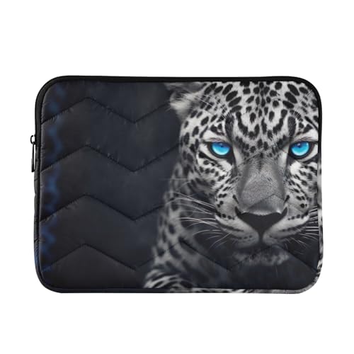 Funda para portátil Leopard para notebooks 13-14 pulgadas