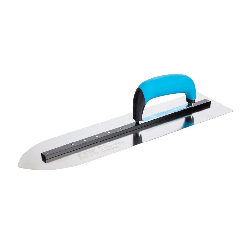 OX Pro Pointed Flooring Trowel - 18