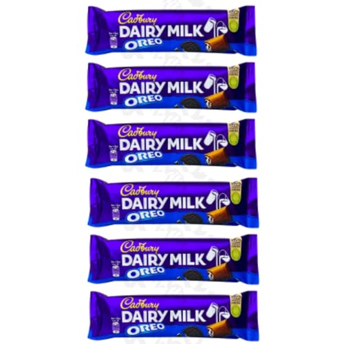 Cadburys Dairy Milk Oreo Chocolate Bar 35g (Imported) (Pack Of 6) (B0D17B936G) Amazon Price History, Amazon Price Tracker