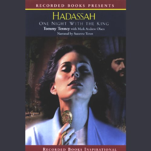 Cover art for Hadassah