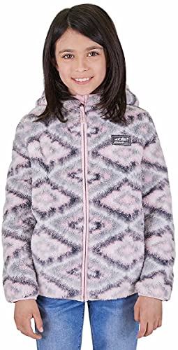 Image of Eddie Bauer Kids Quest Plush Fleece Hooded Jacket