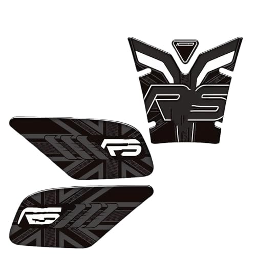 Moto réservoir autocollant Speed Triple 1050RS kit gaz huile