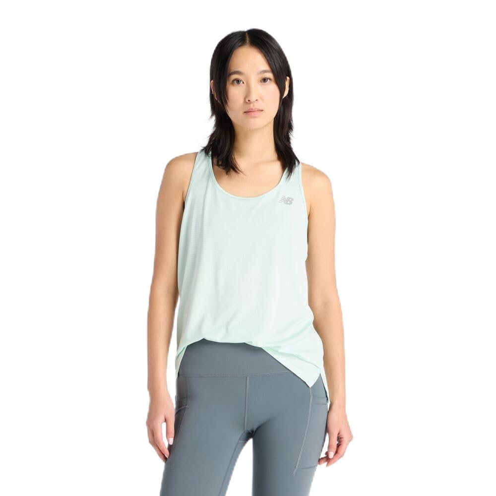 

                                                    New Balance Women's Sport Essentials Tank, Cosmic 