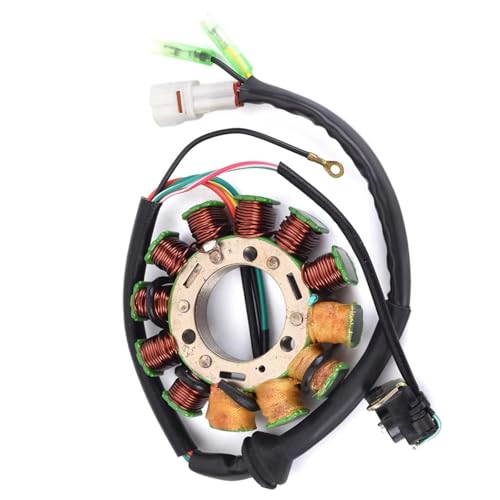 Stator de moto Yamaha Banshee 350 bobine allumage stable
