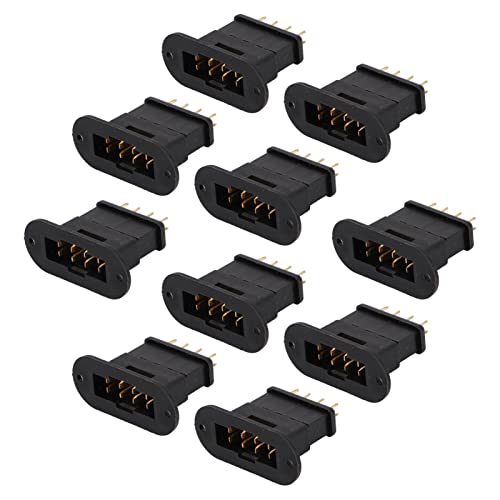 Conectores MPX 8 Pines Macho/Hembra Pack 20 Piezas miniatura 6