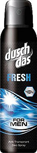 Preisvergleich Produktbild dusch das 076022 Deo For Men