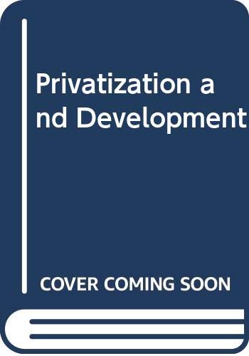 Privatization and Development