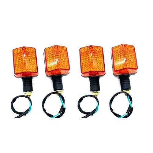 Moto indicateur lumineux clignotants arrière 12V feux de direction pour XR250L