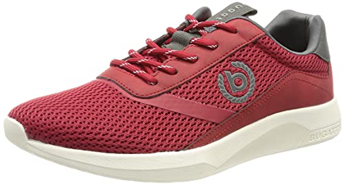 Price comparison product image bugatti Herren Flame Sneaker,  red