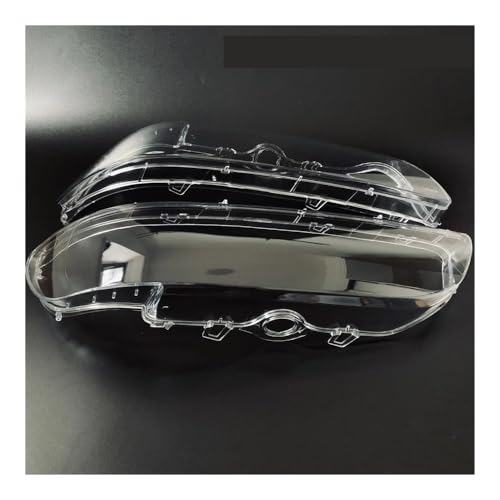 Lentille de phare E39 couverture de rechange abat-jour de protection 4 portes lifting 1996-2003