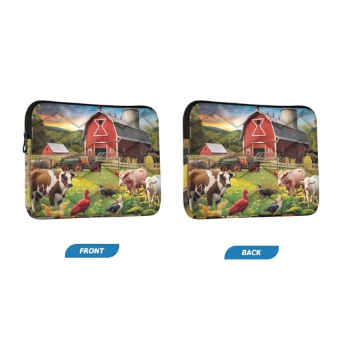 Funda para portátil 13-14 pulgadas impermeable y acolchada miniatura 2