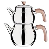 Prominenter Hersteller - Karaca ist seit 1973 der größte türkische Hersteller für hochwertiges Geschirr, Küchengeräte, Heimtextilien und Wohnaccessoires. Sie können sich entspannen und von uns höchste Qualität und hochwertige Produkte erwarten.