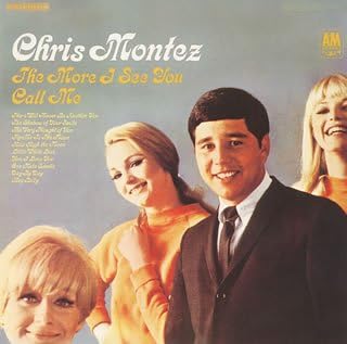CHRIS MONTEZ - The More I See You - CD