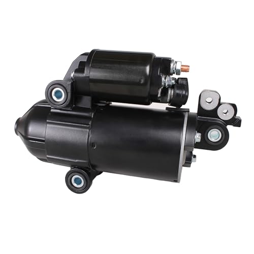 Image of SouthMarine Outboard Engine 50-8M0142679 8M0187292 8M0104011 8M0099252 8M0061073 8M0096343 8M0137789 M0074530 18-55505 Starter Motor for Mercury Quicksilver Mariner 175HP 200HP 225HP 250HP 300HP V6 V8