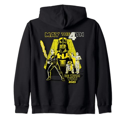 Star Wars Return of the Jedi 40 hoodie pour rester au chaud avec style