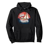Photo Gallery grandpa sailing captain boating sailboat boat sailor felpa con cappuccio Photo Gallery grandpa sailing captain boating sailboat boat sailor felpa con cappuccio